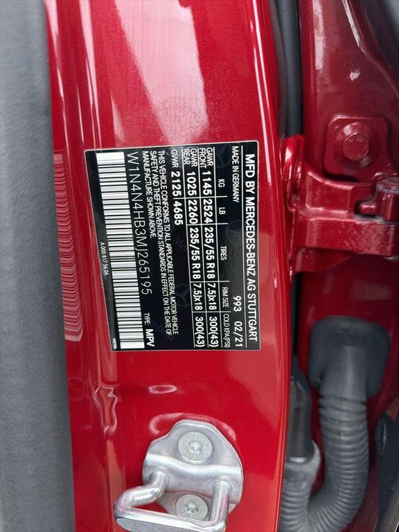 used 2021 Mercedes-Benz GLA 250 car, priced at $20,984