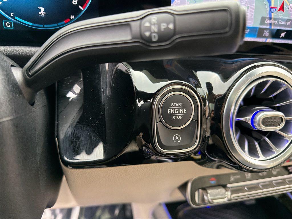 used 2021 Mercedes-Benz GLA 250 car, priced at $20,984