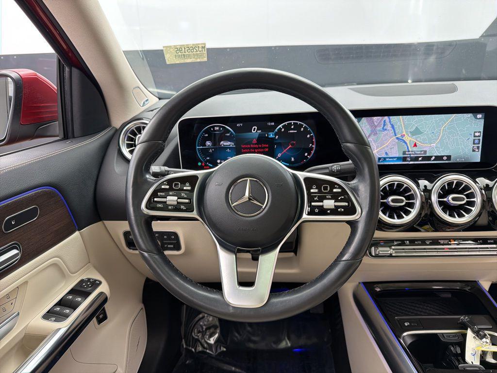 used 2021 Mercedes-Benz GLA 250 car, priced at $20,984