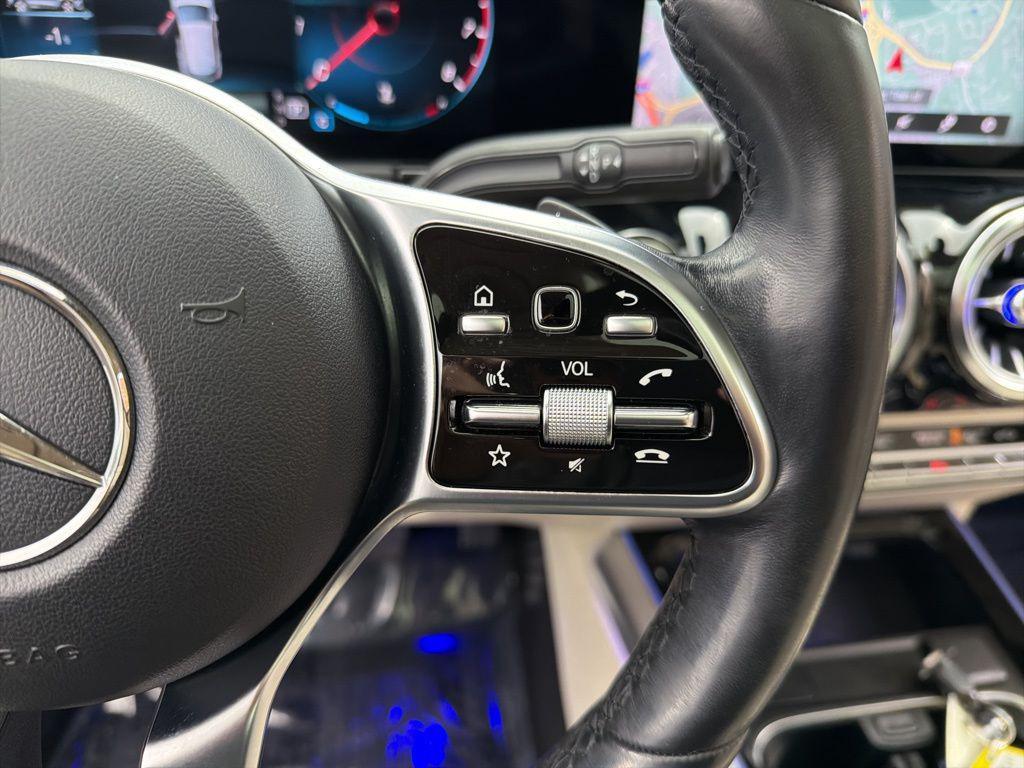 used 2021 Mercedes-Benz GLA 250 car, priced at $20,984