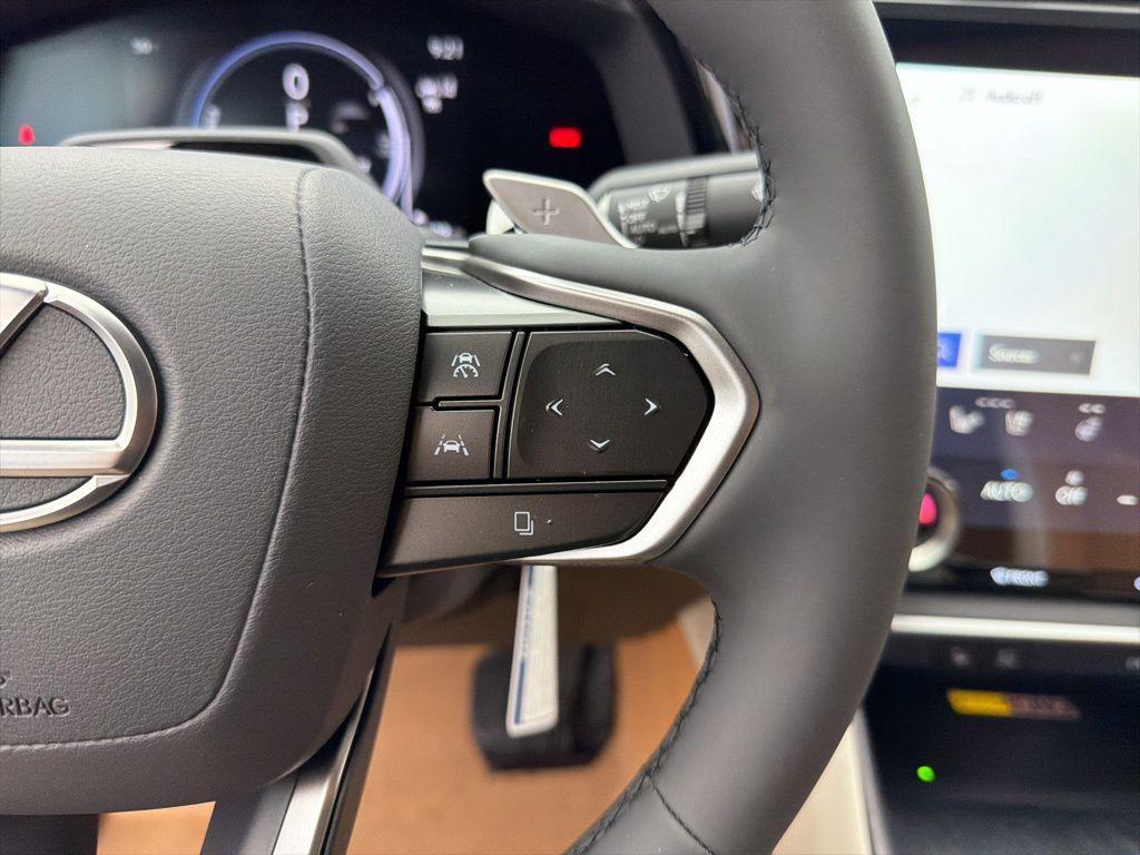 new 2026 Lexus RZ 450e car, priced at $56,689