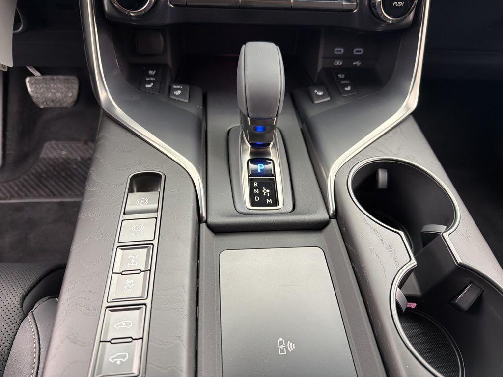 new 2026 Lexus LX 700h car, priced at $121,623