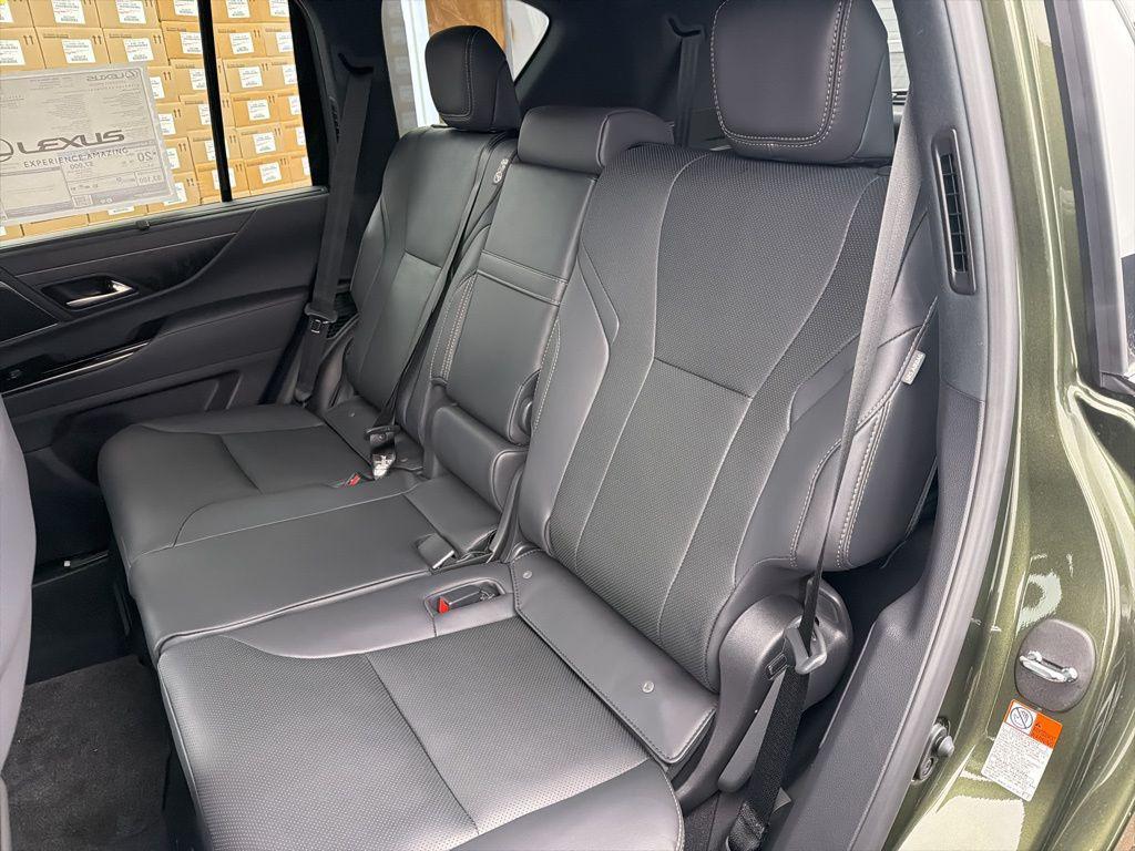new 2026 Lexus LX 700h car, priced at $121,623