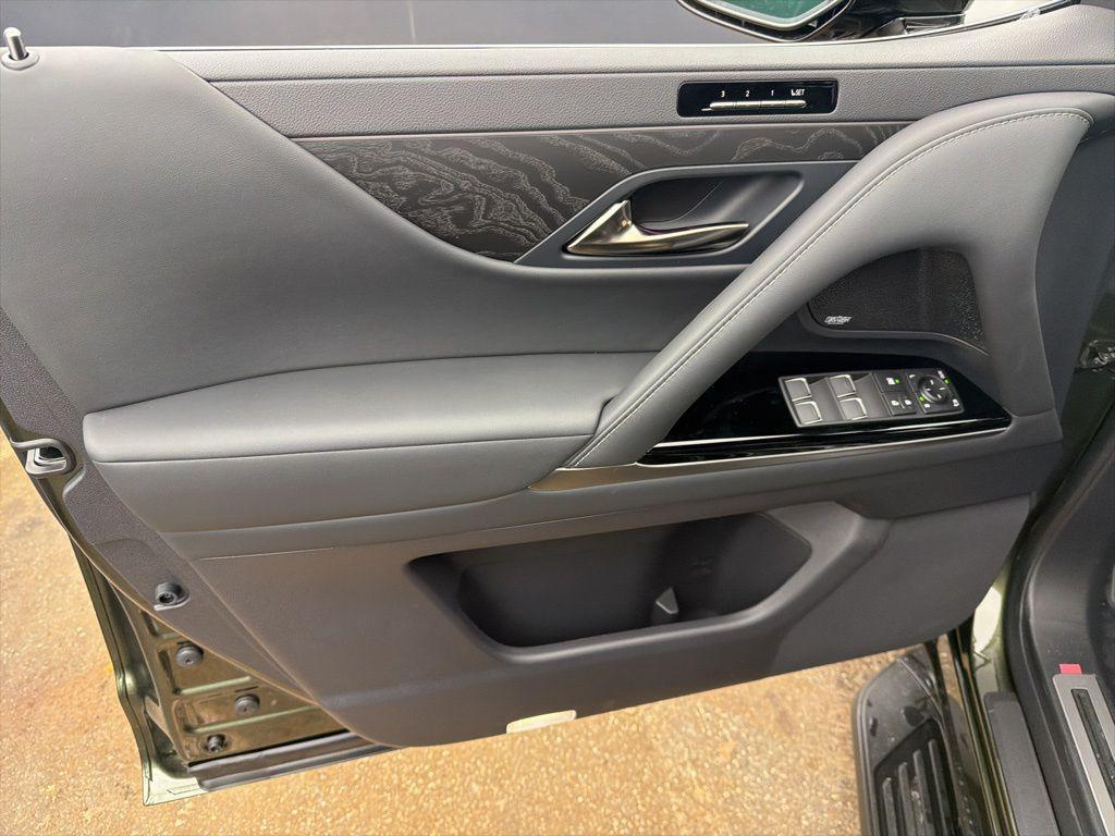 new 2026 Lexus LX 700h car, priced at $121,623