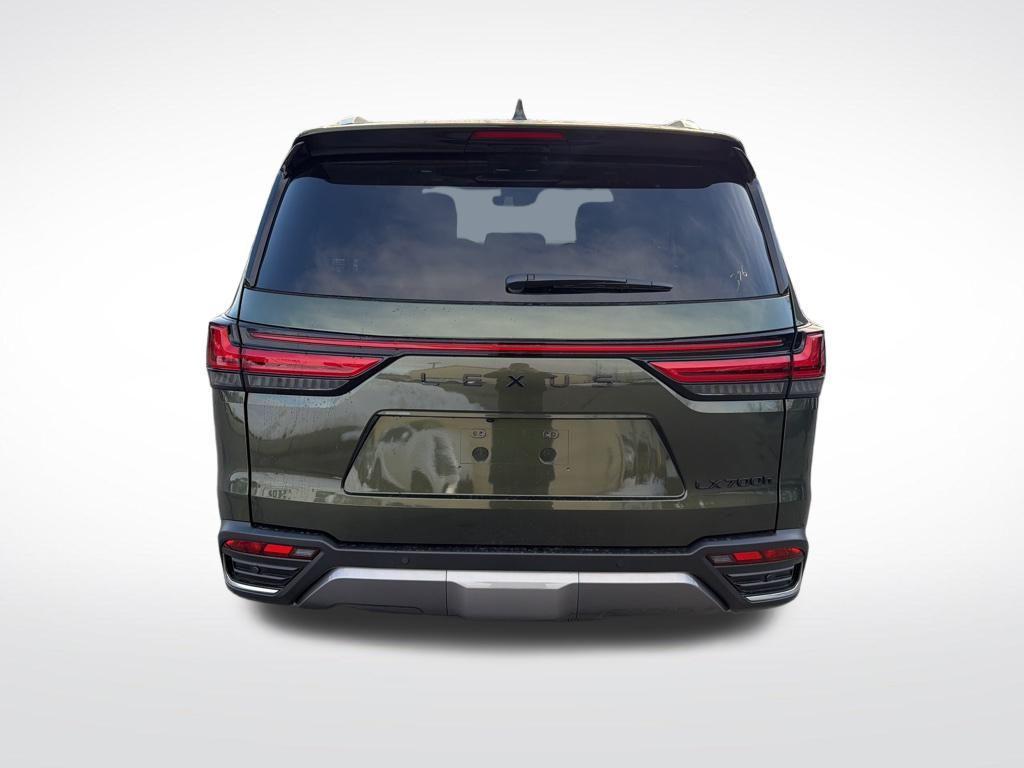 new 2026 Lexus LX 700h car, priced at $115,324