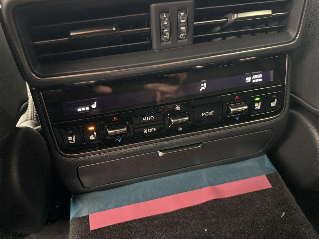 new 2026 Lexus LX 700h car, priced at $121,623