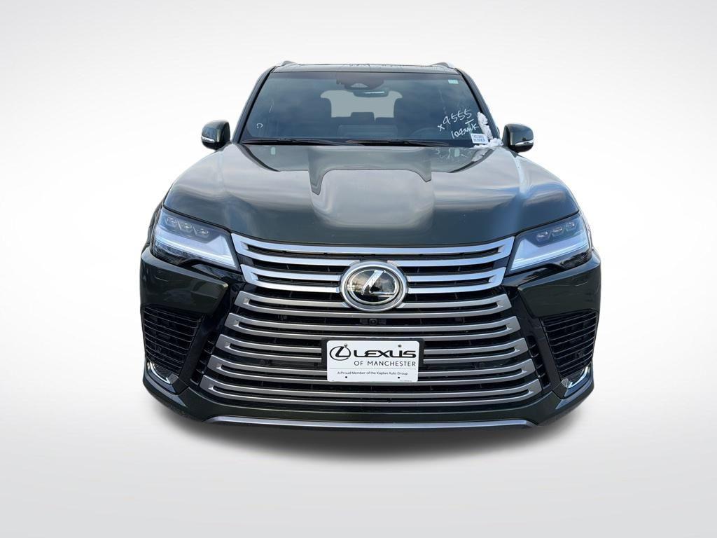 new 2026 Lexus LX 700h car, priced at $115,324