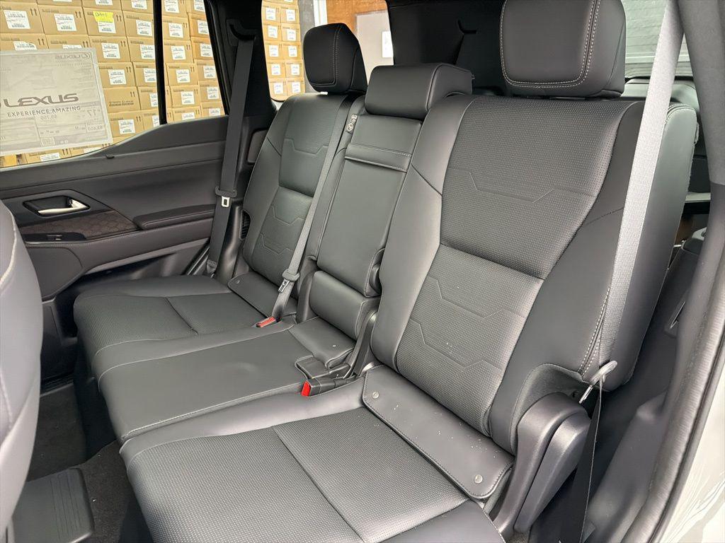 new 2026 Lexus GX 550 car, priced at $86,588