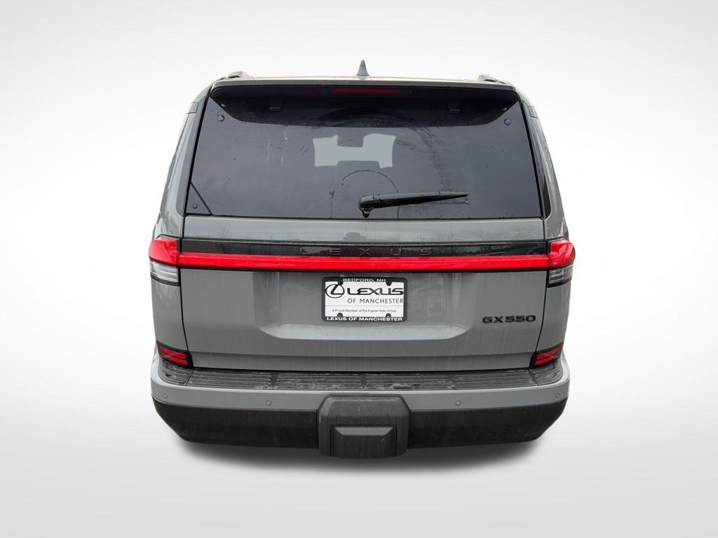 new 2026 Lexus GX 550 car, priced at $86,588