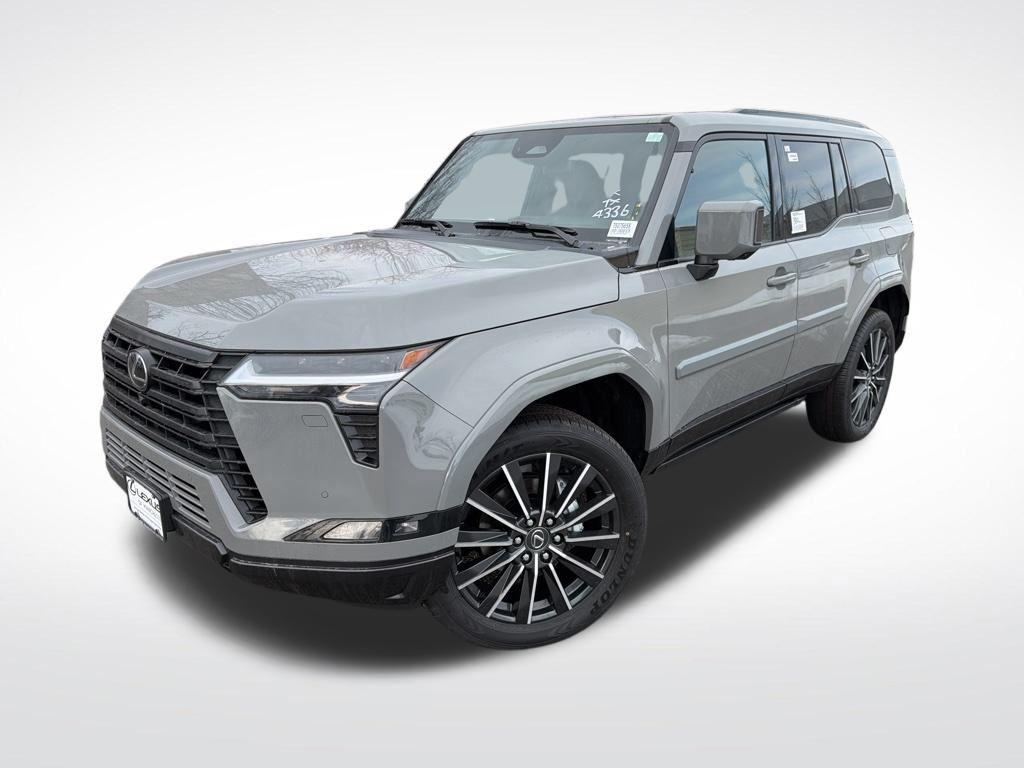 new 2026 Lexus GX 550 car, priced at $86,588