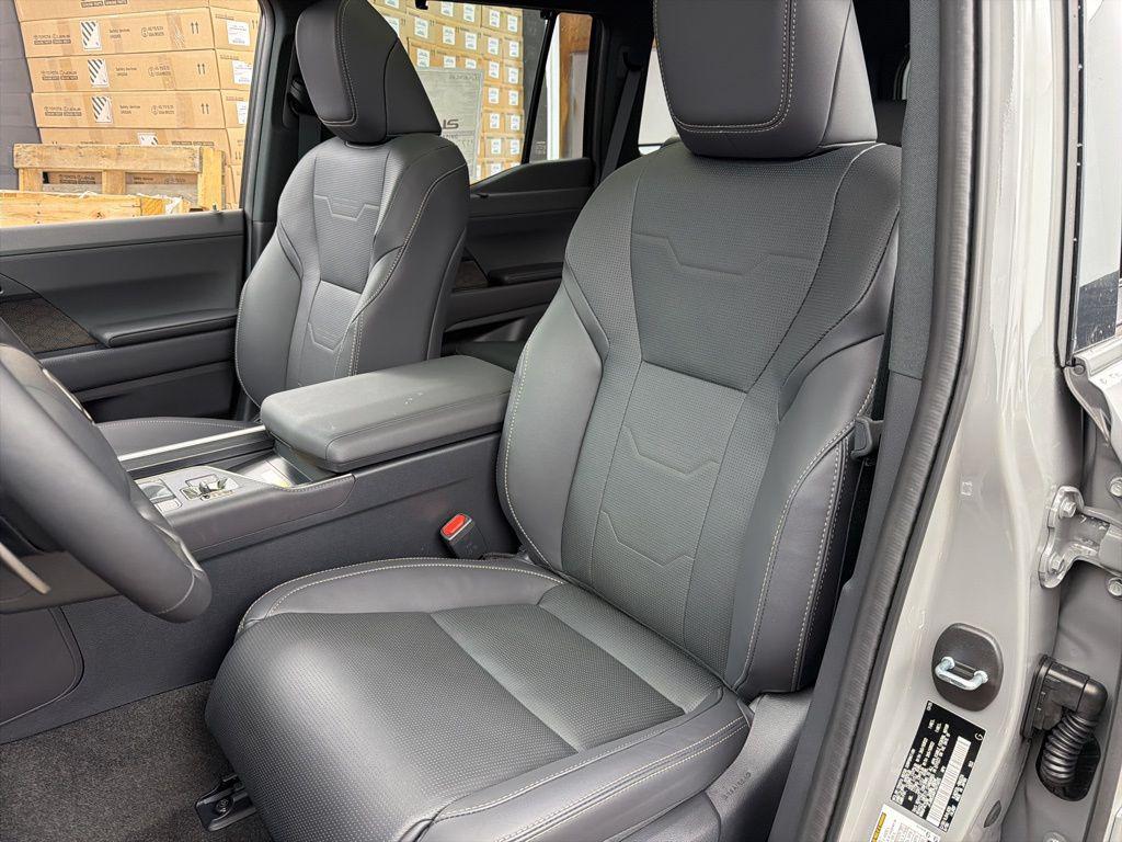 new 2026 Lexus GX 550 car, priced at $86,588