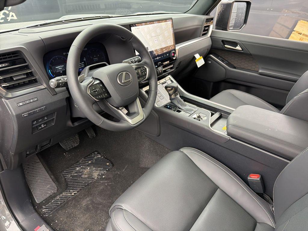 new 2026 Lexus GX 550 car, priced at $86,588
