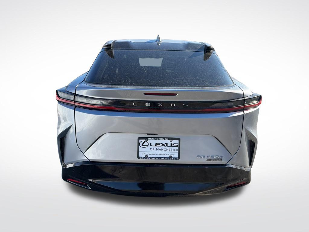 new 2026 Lexus RZ 450e car, priced at $56,805