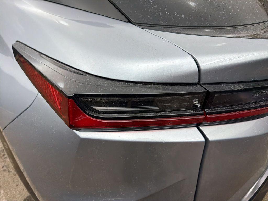 new 2026 Lexus RZ 450e car, priced at $56,805