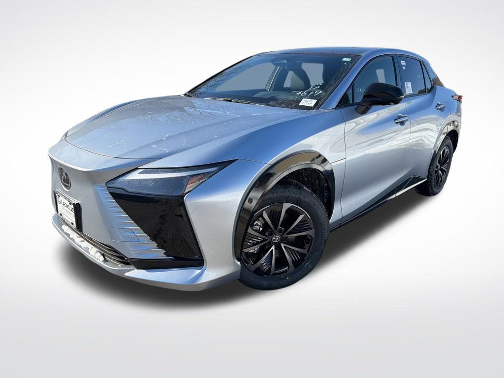 new 2026 Lexus RZ 450e car, priced at $56,805