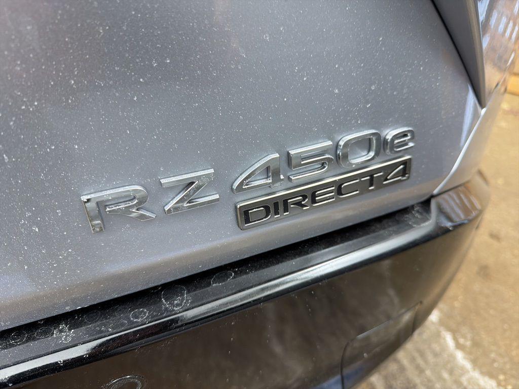 new 2026 Lexus RZ 450e car, priced at $56,805