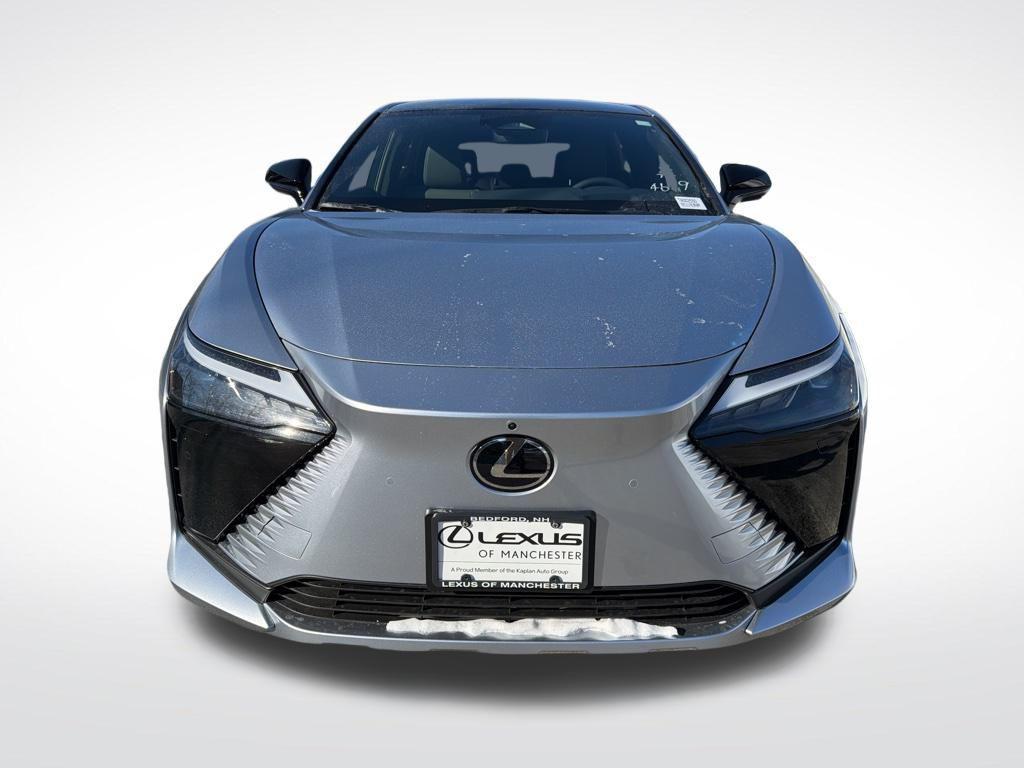 new 2026 Lexus RZ 450e car, priced at $56,805