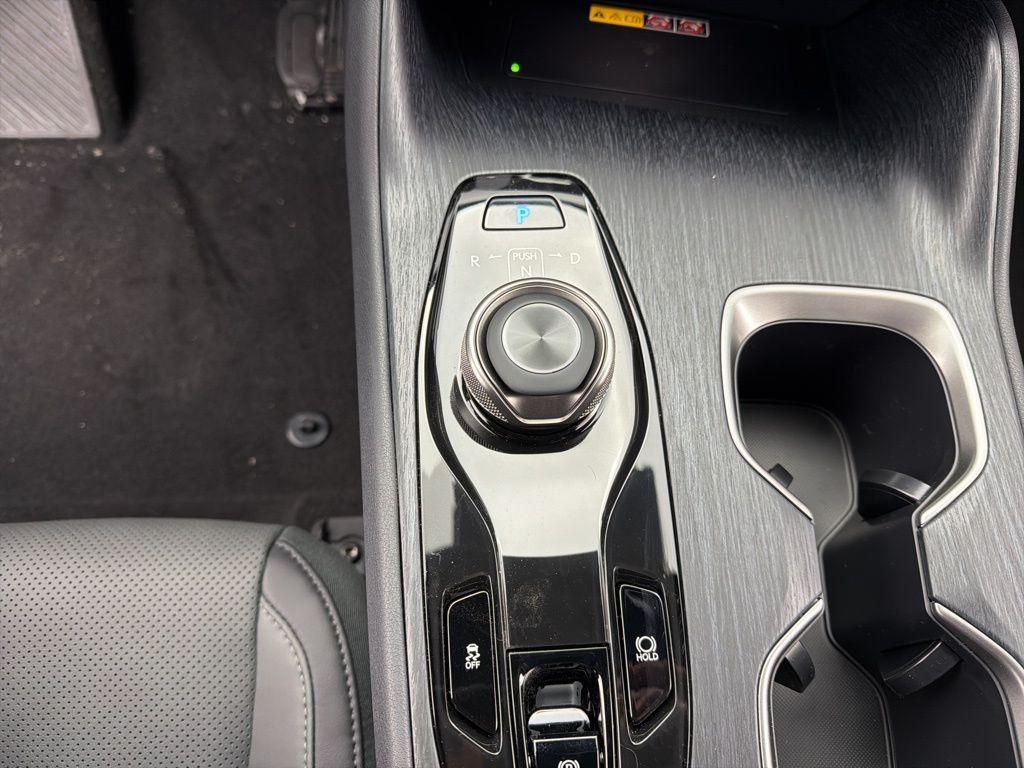 new 2026 Lexus RZ 450e car, priced at $56,805