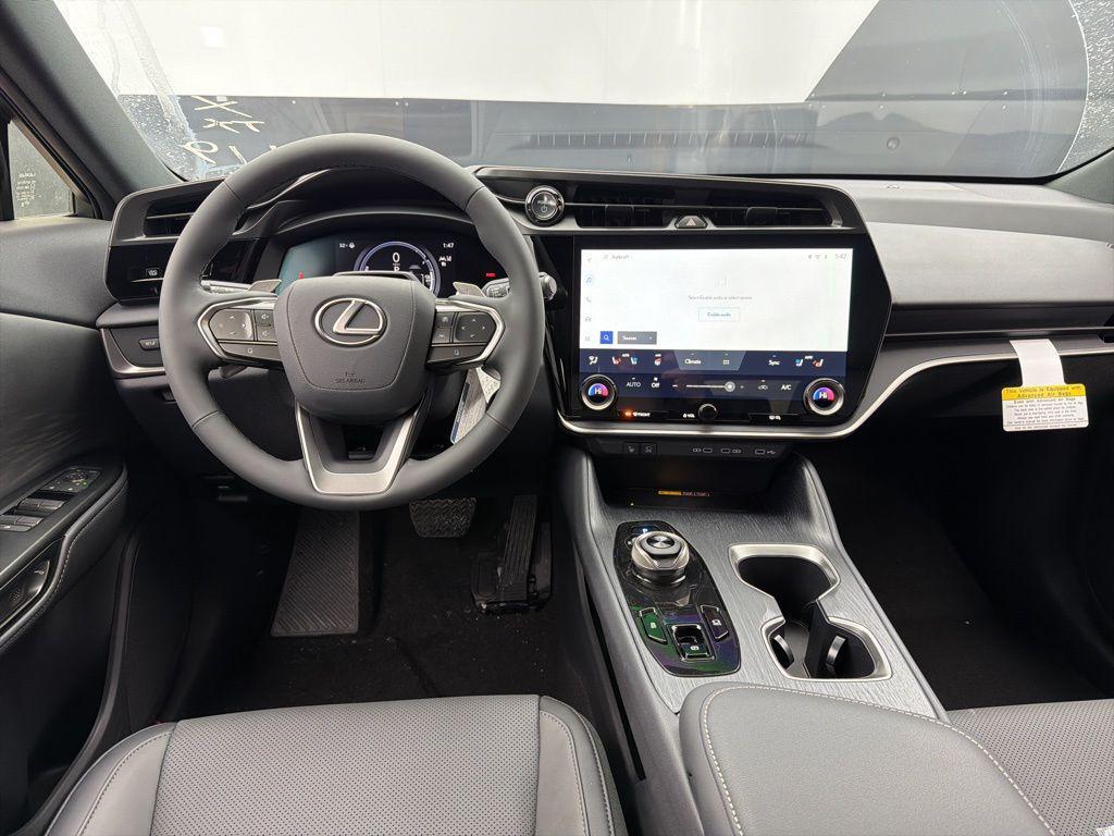 new 2026 Lexus RZ 450e car, priced at $56,805