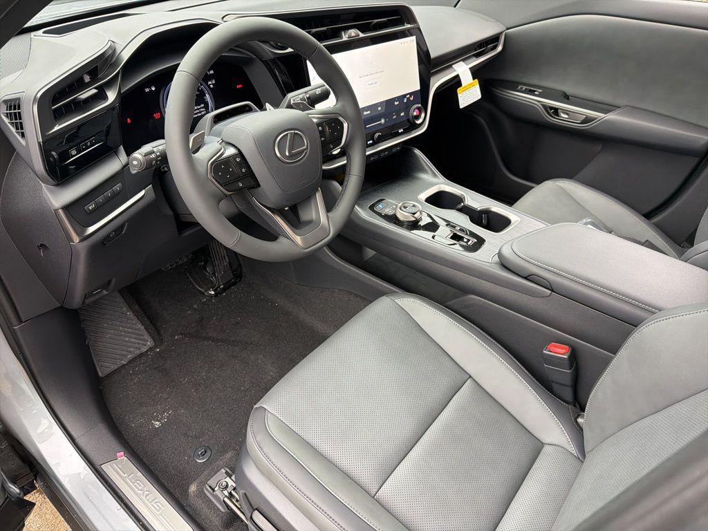 new 2026 Lexus RZ 450e car, priced at $56,805