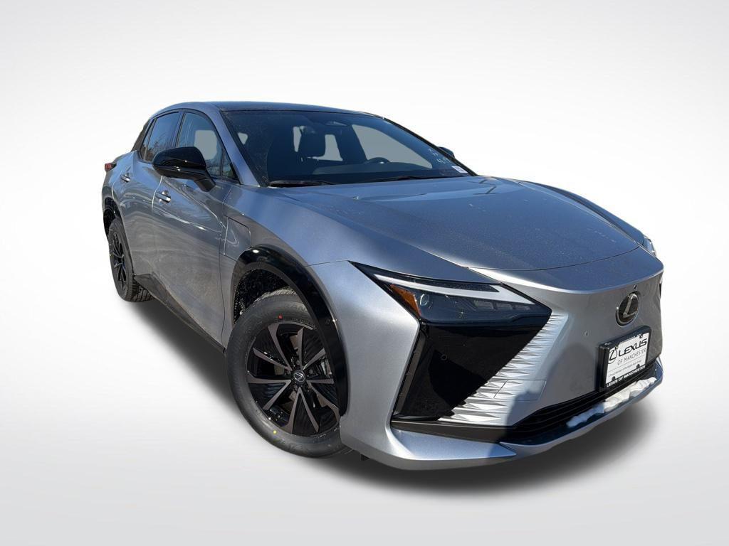 new 2026 Lexus RZ 450e car, priced at $56,805