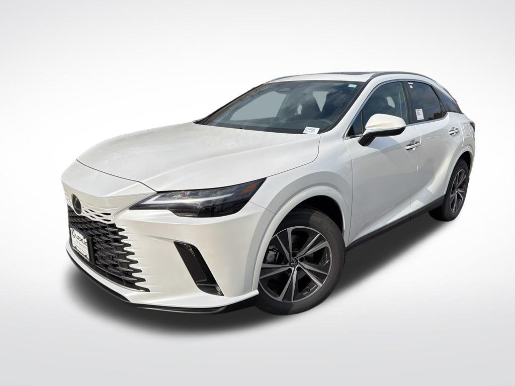 new 2026 Lexus RX 350 car, priced at $58,839