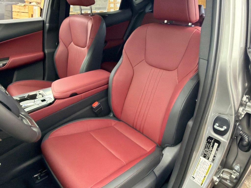 new 2026 Lexus NX 350 car, priced at $48,395