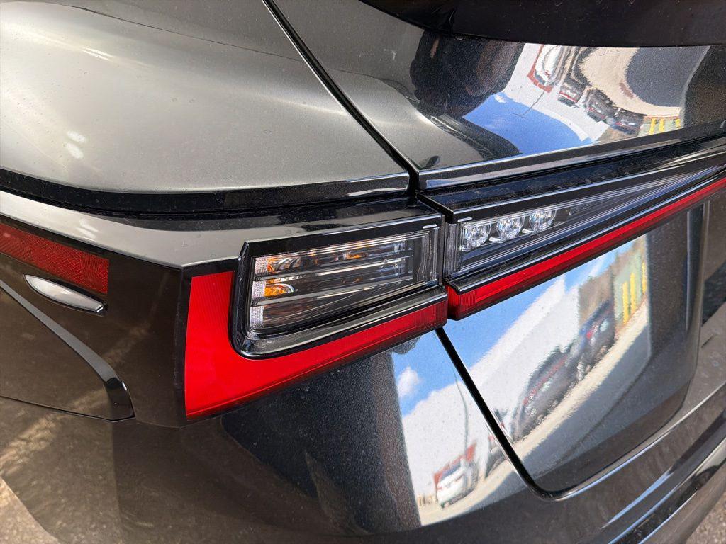 new 2026 Lexus IS 350 car, priced at $55,018