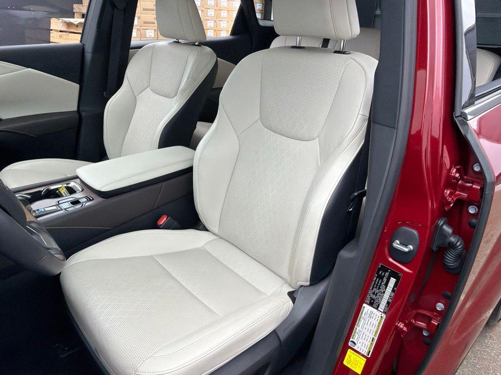 used 2024 Lexus RX 350 car, priced at $59,284