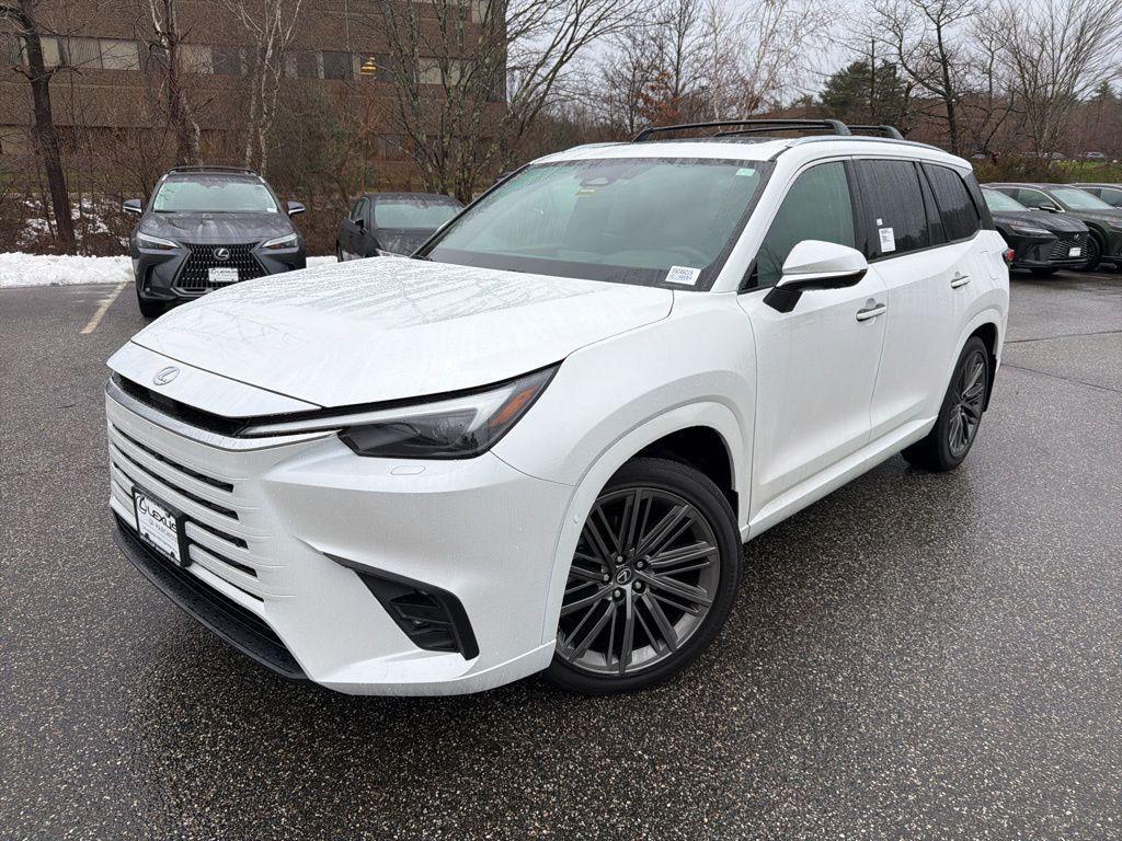 new 2025 Lexus TX 350 car, priced at $72,043