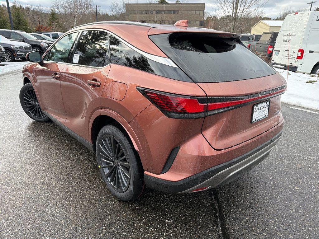 new 2026 Lexus RX 350 car, priced at $59,504