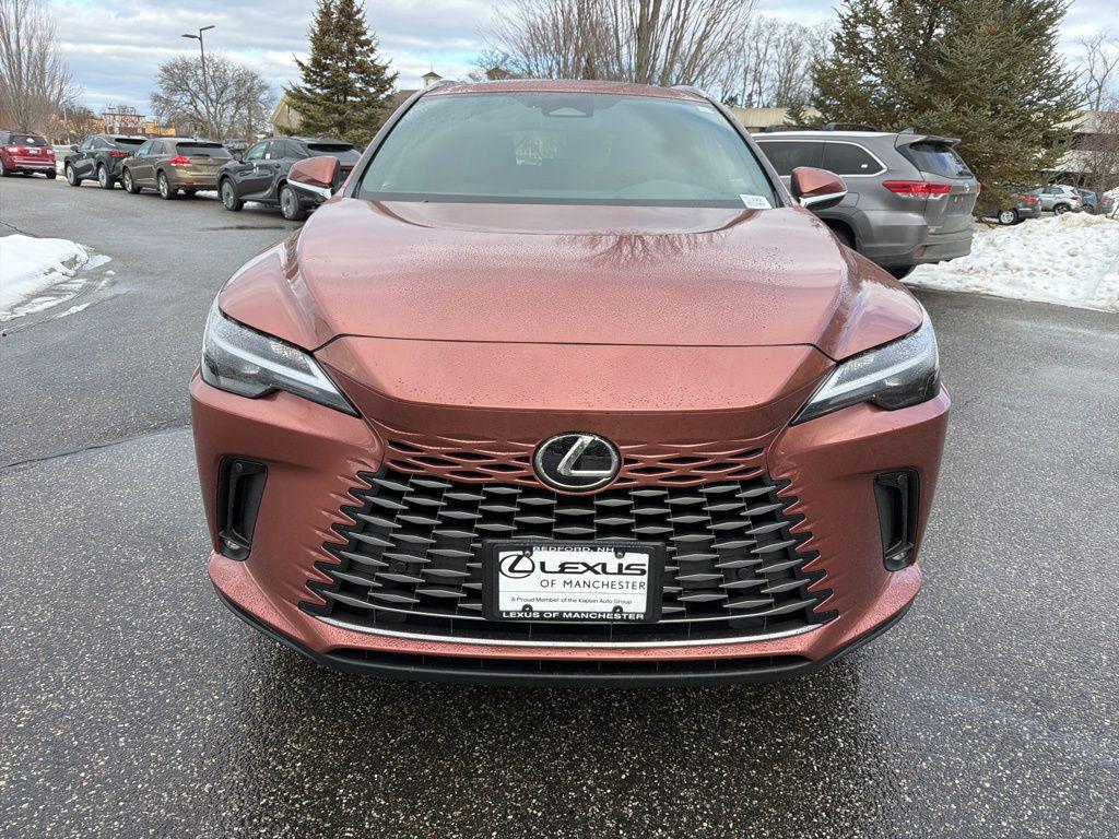new 2026 Lexus RX 350 car, priced at $59,504