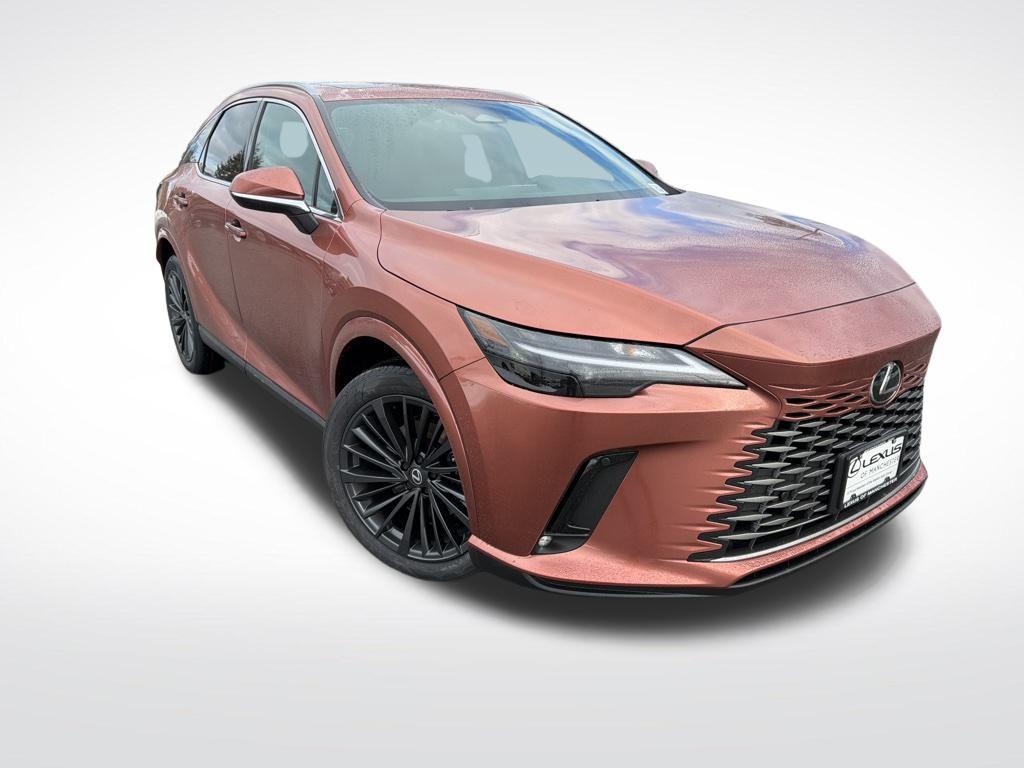 new 2026 Lexus RX 350 car, priced at $59,504