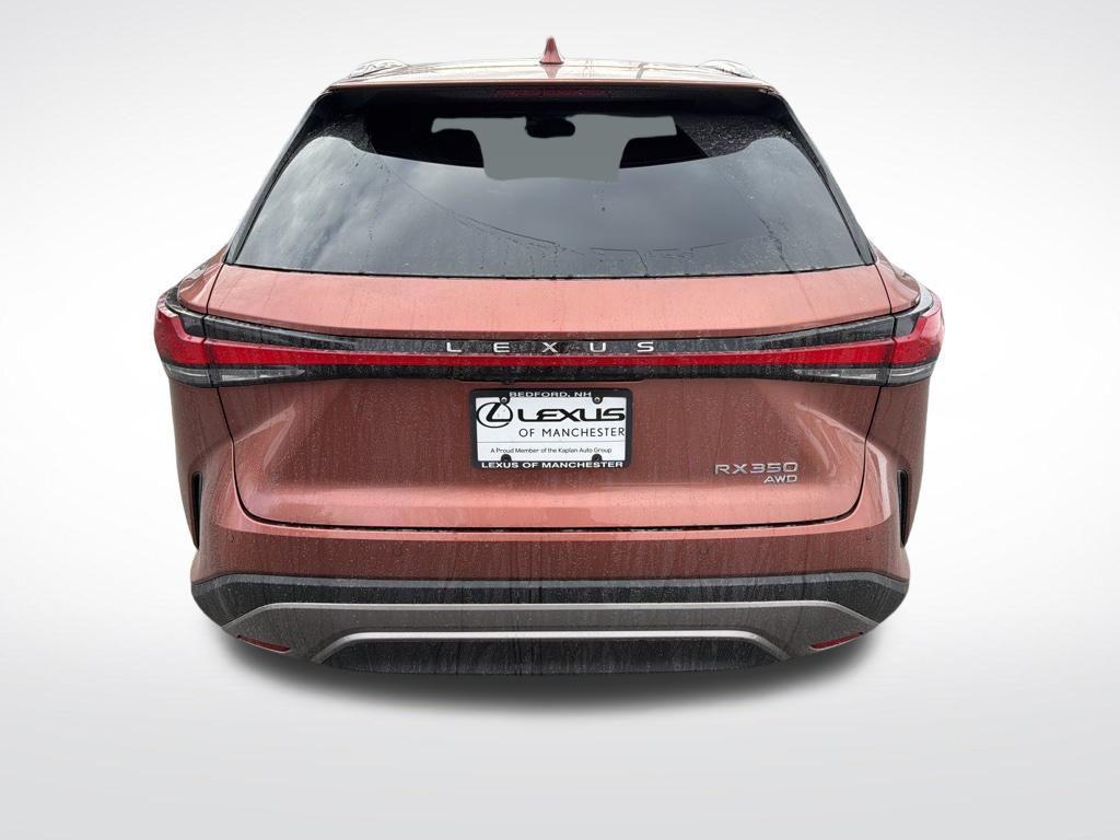 new 2026 Lexus RX 350 car, priced at $59,504