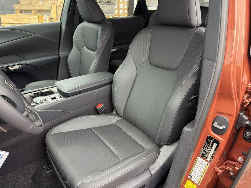new 2026 Lexus RX 350 car, priced at $59,504