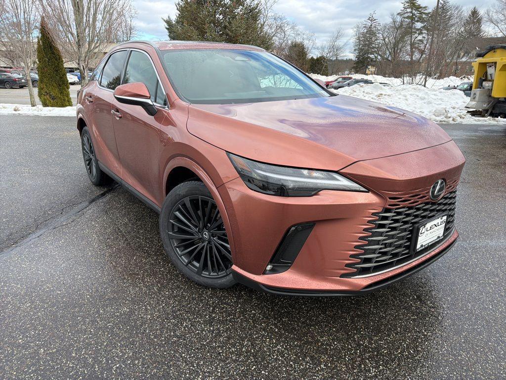 new 2026 Lexus RX 350 car, priced at $59,504