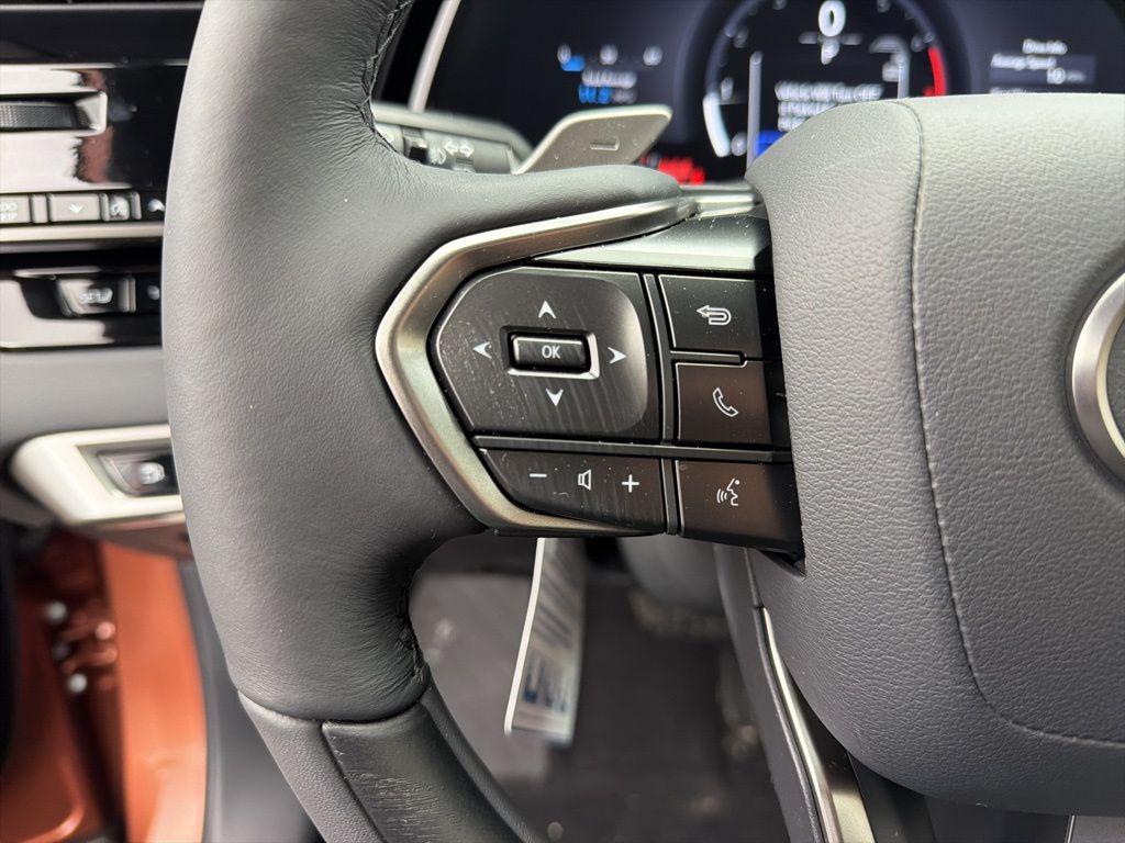 new 2026 Lexus RX 350 car, priced at $59,504