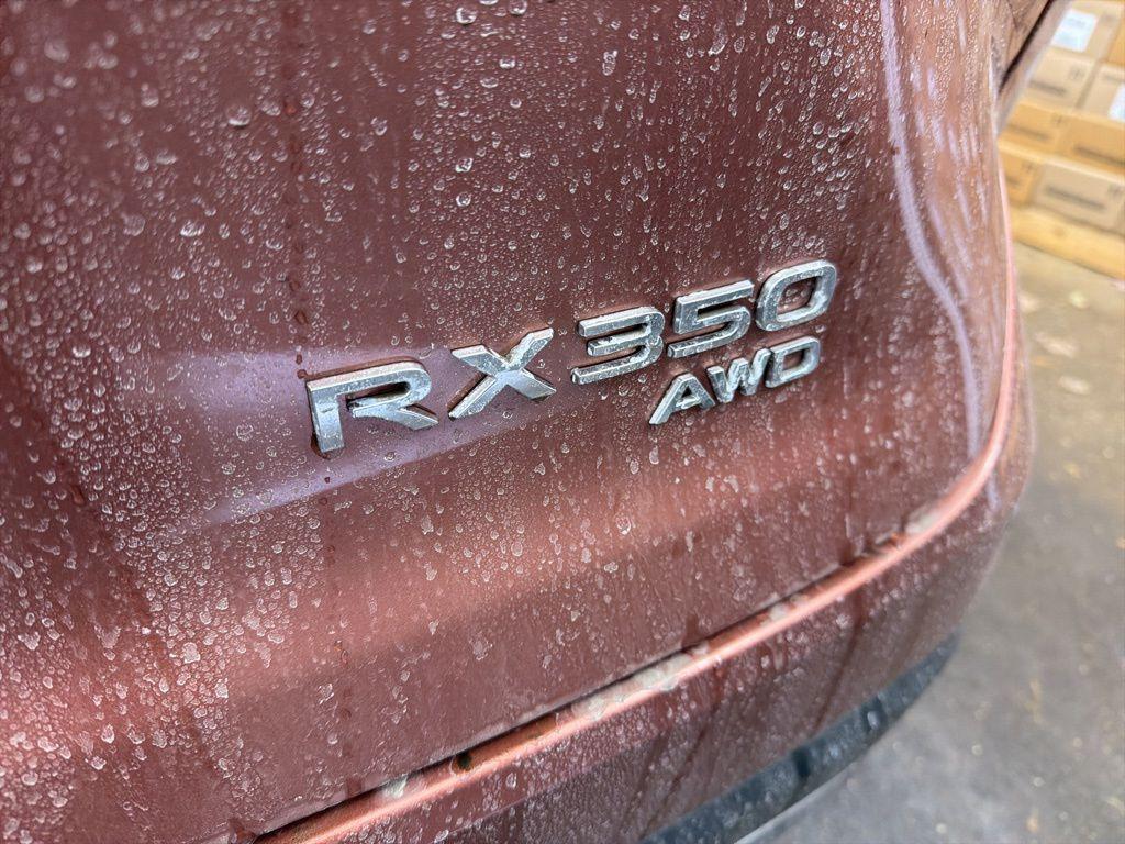 new 2026 Lexus RX 350 car, priced at $59,504