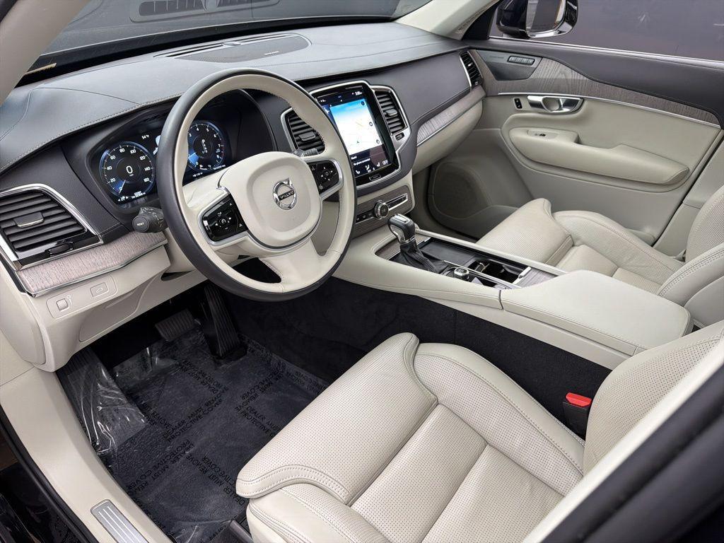 used 2022 Volvo XC90 car, priced at $28,584