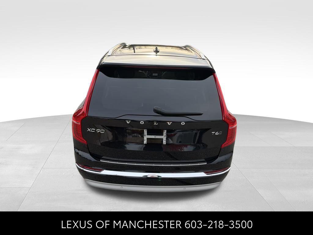 used 2022 Volvo XC90 car, priced at $28,584