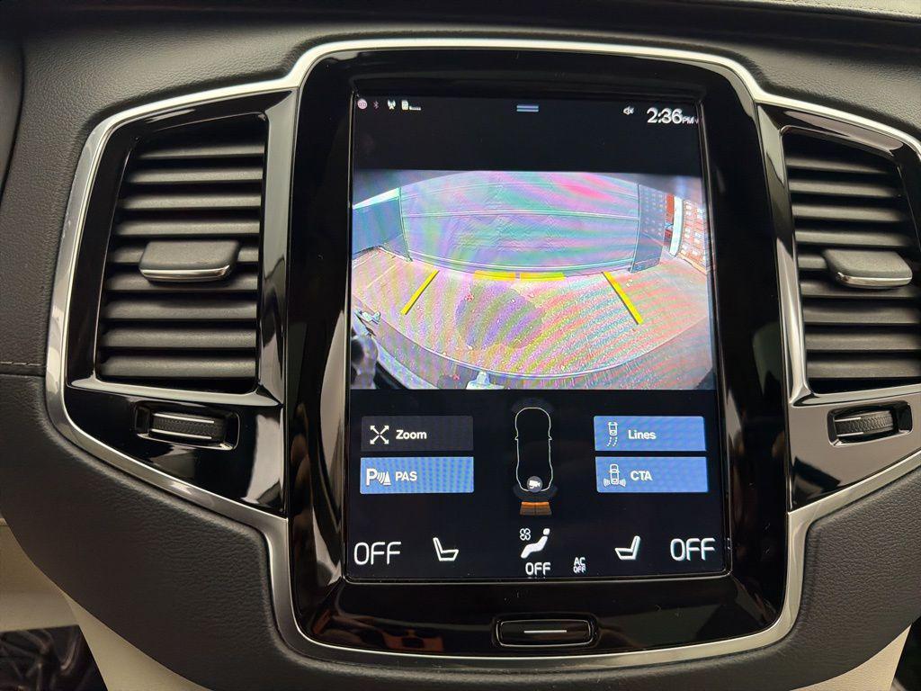 used 2022 Volvo XC90 car, priced at $28,584
