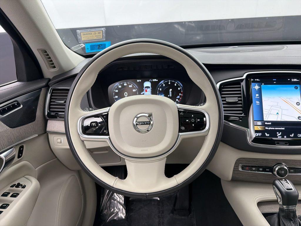 used 2022 Volvo XC90 car, priced at $28,584