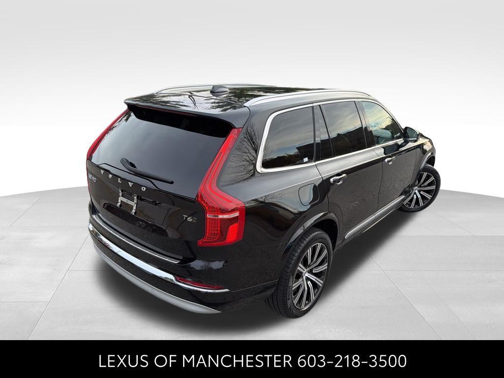 used 2022 Volvo XC90 car, priced at $28,584