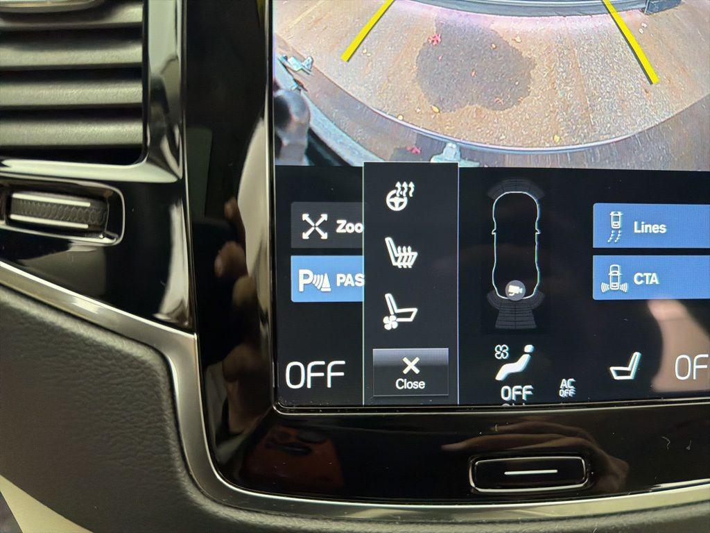 used 2022 Volvo XC90 car, priced at $28,584