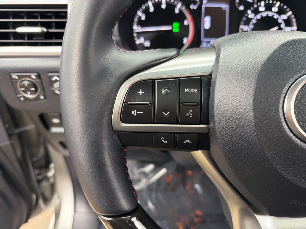 used 2022 Lexus GX 460 car, priced at $62,684
