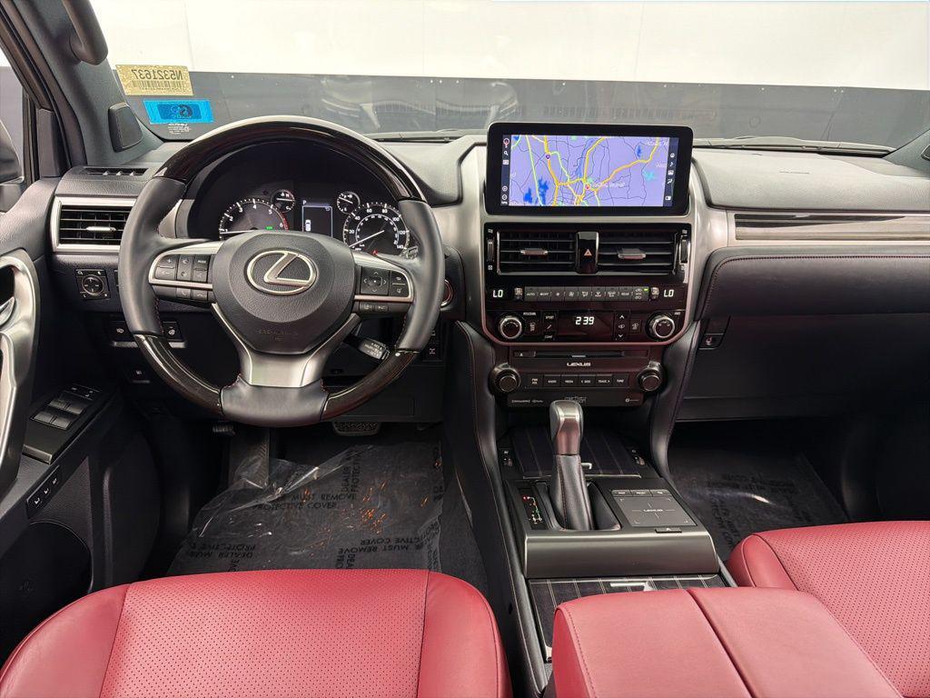 used 2022 Lexus GX 460 car, priced at $59,784