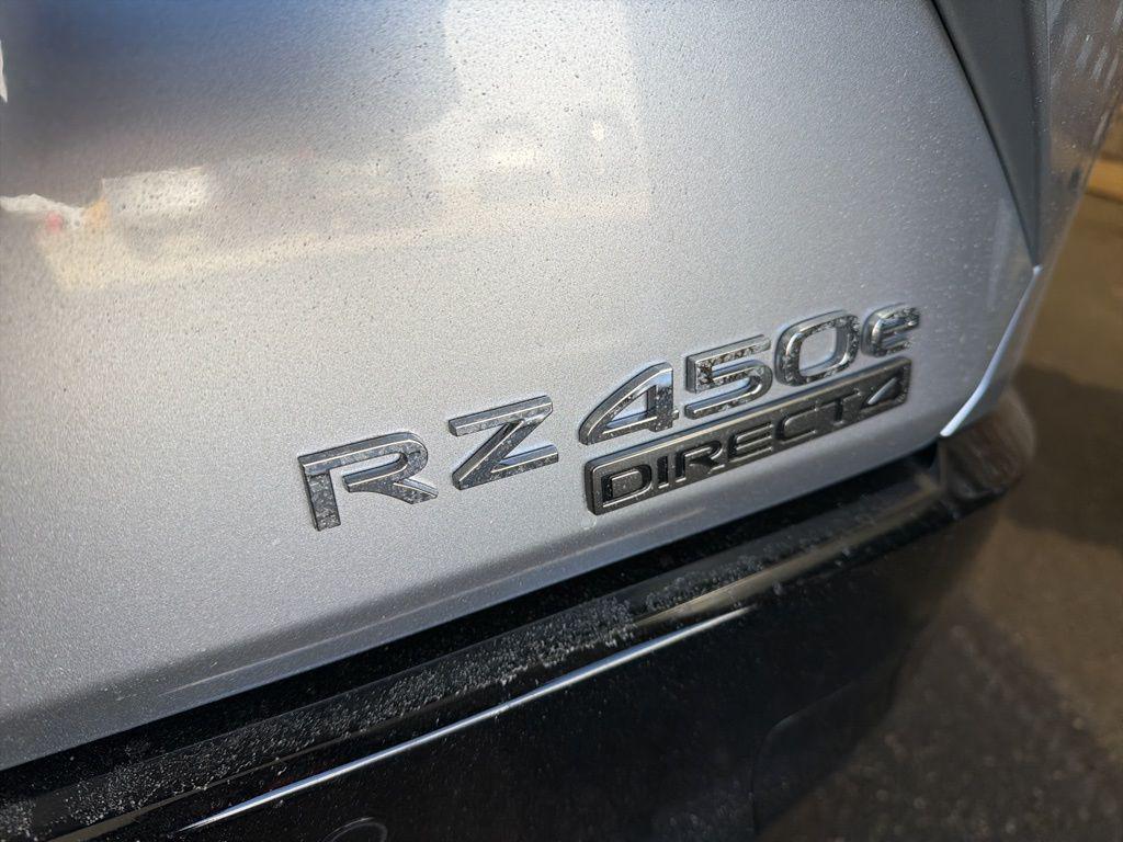 new 2026 Lexus RZ 450e car, priced at $56,345