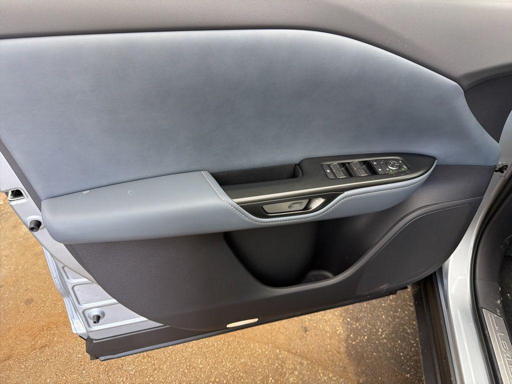 new 2026 Lexus RZ 450e car, priced at $56,345