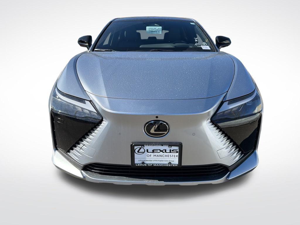 new 2026 Lexus RZ 450e car, priced at $56,345