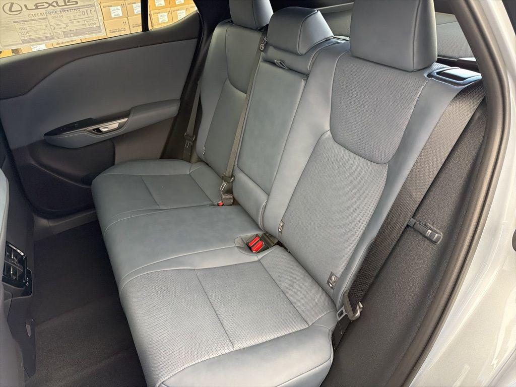 new 2026 Lexus RZ 450e car, priced at $56,345